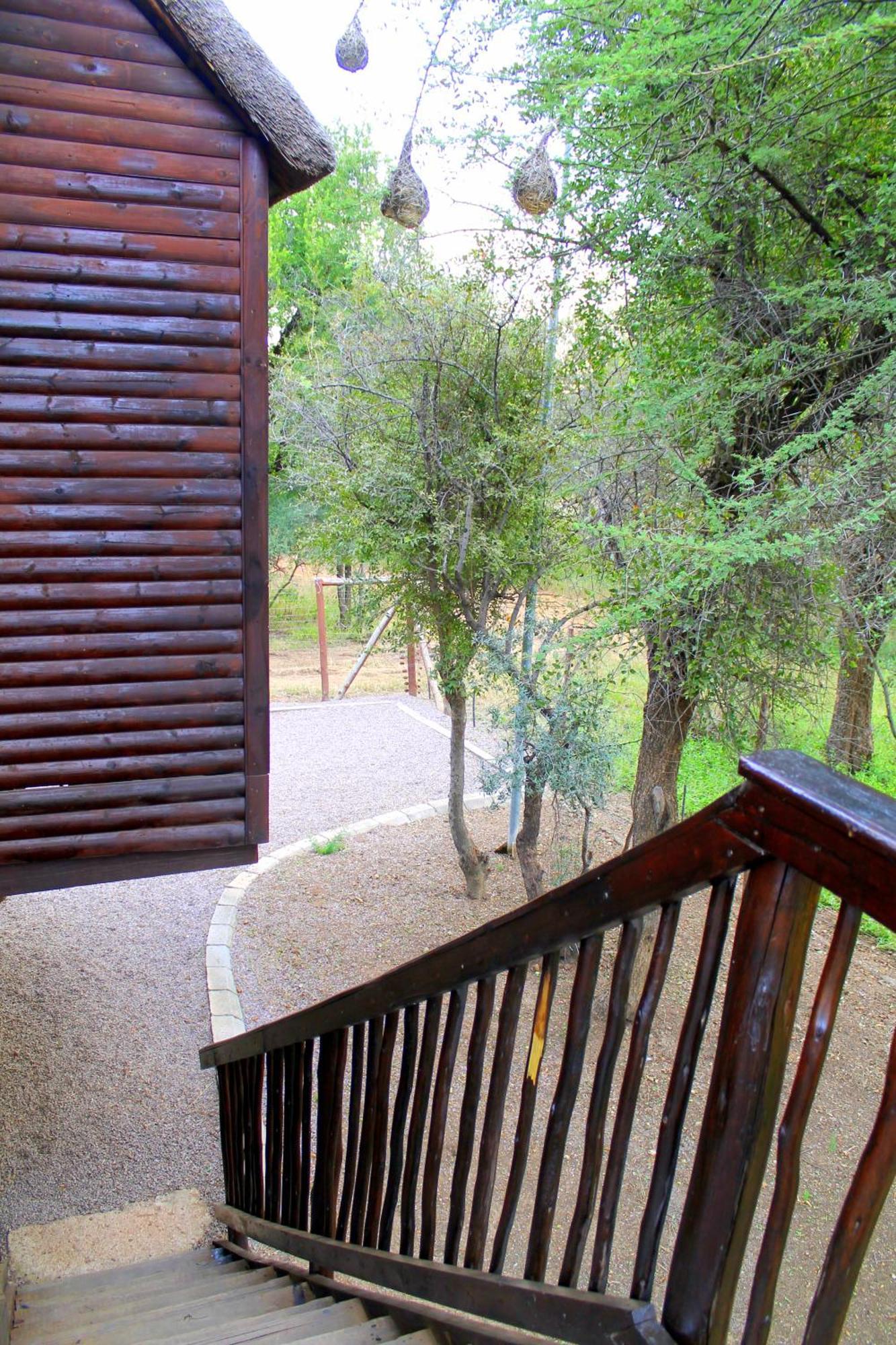 Ndlovu Log Home Dinokeng Klipdrift Buitenkant foto