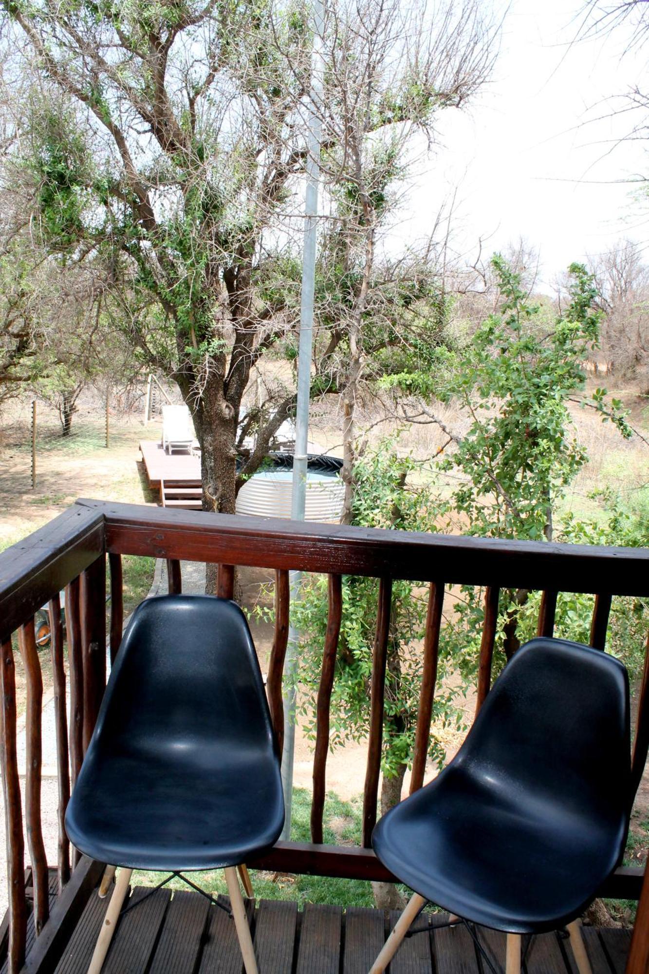 Ndlovu Log Home Dinokeng Klipdrift Buitenkant foto