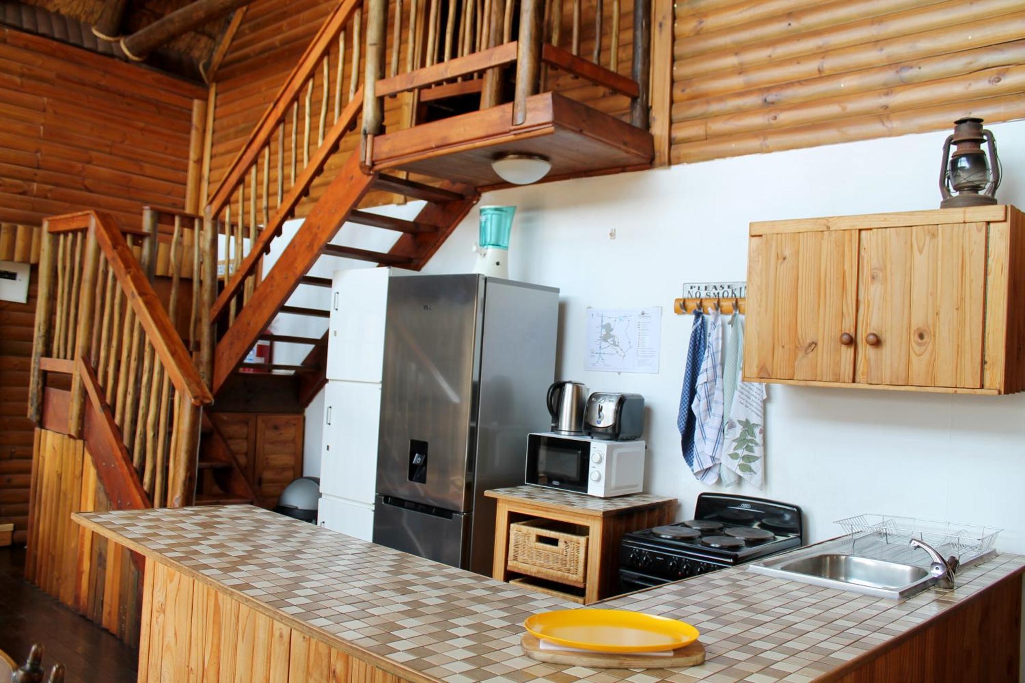 Ndlovu Log Home Dinokeng Klipdrift Buitenkant foto