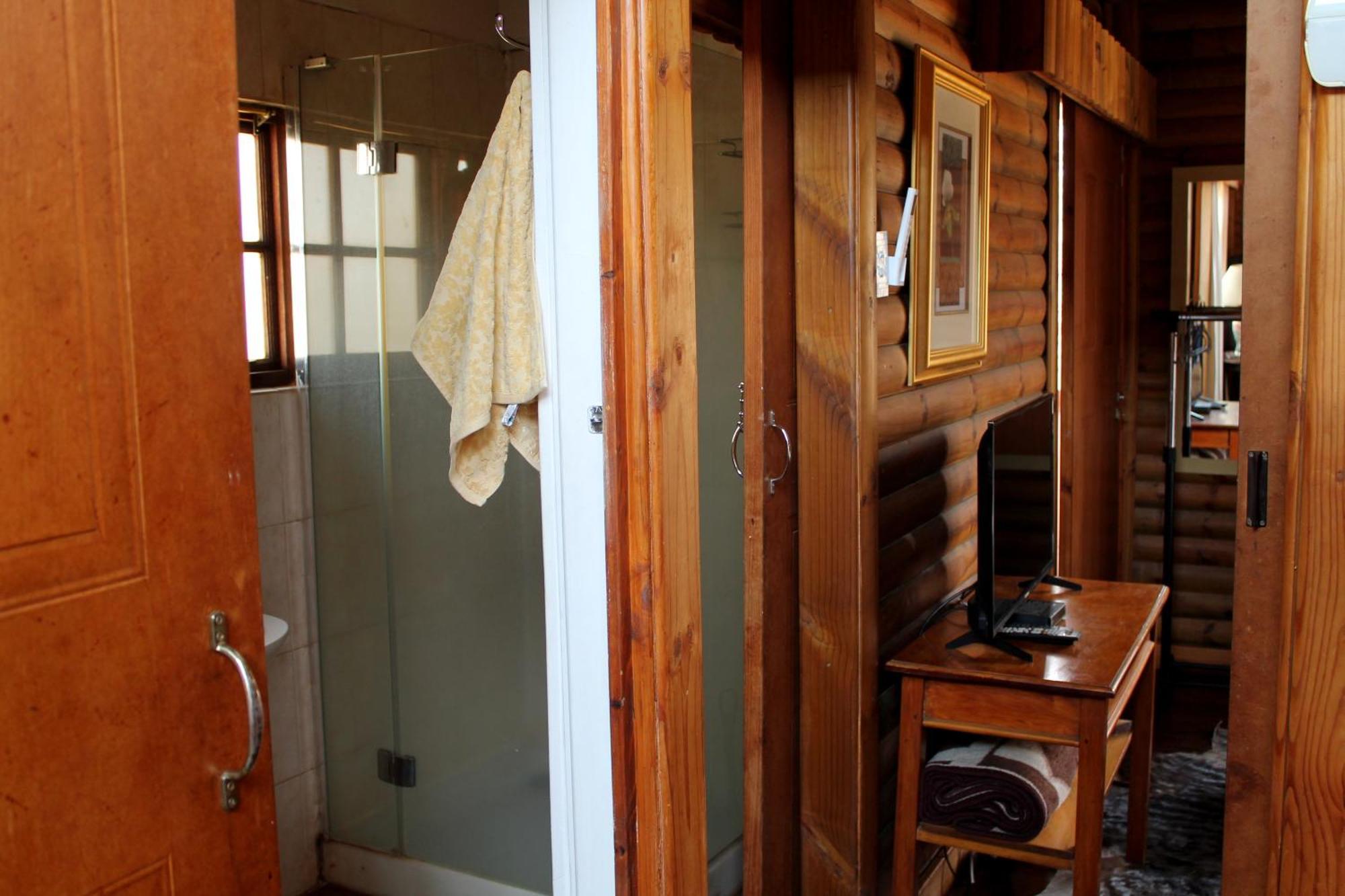 Ndlovu Log Home Dinokeng Klipdrift Buitenkant foto