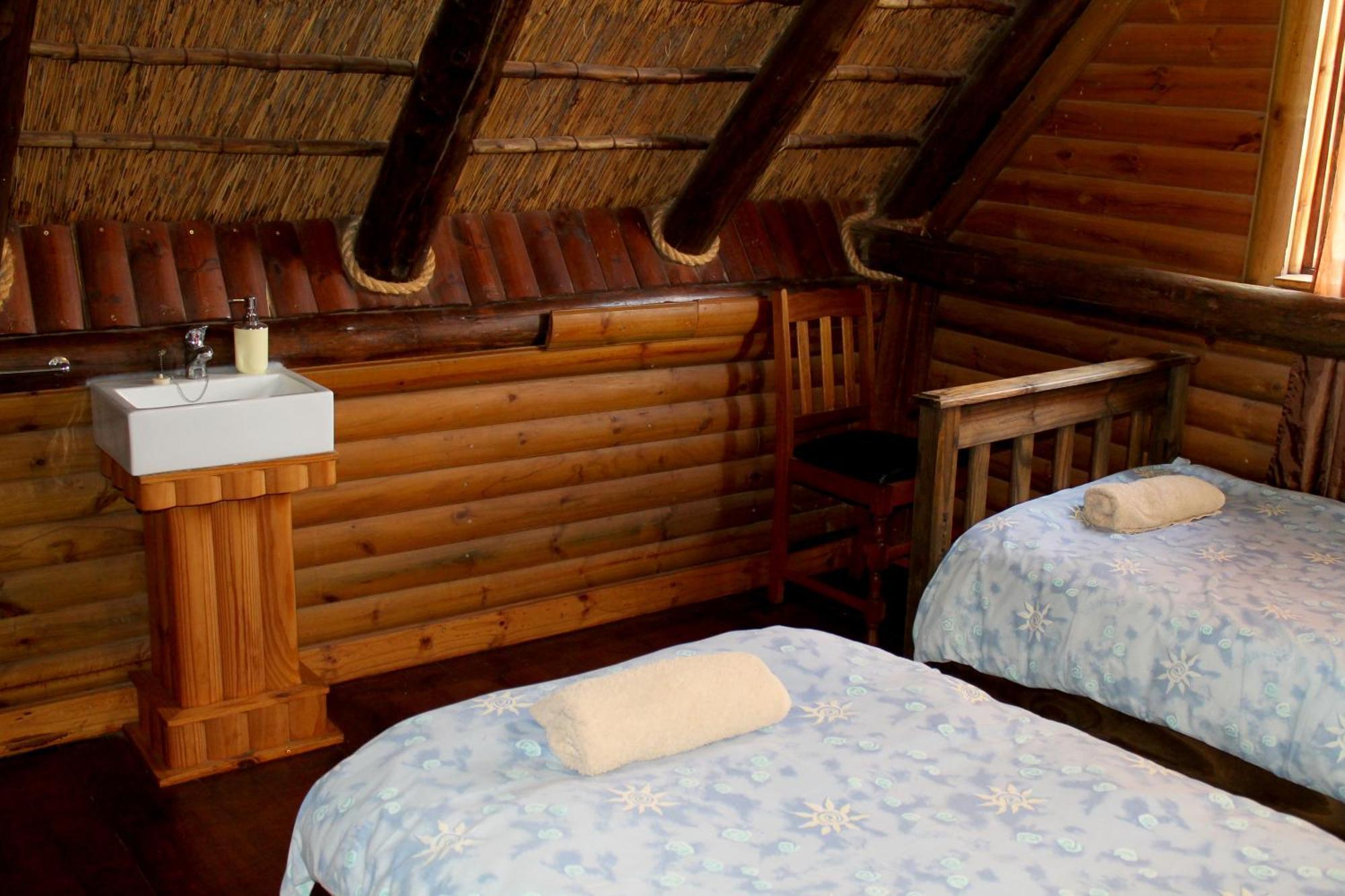 Ndlovu Log Home Dinokeng Klipdrift Buitenkant foto